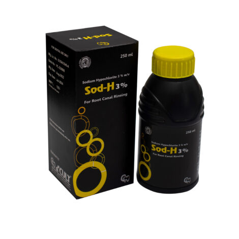 sod h 3 � 250 ml